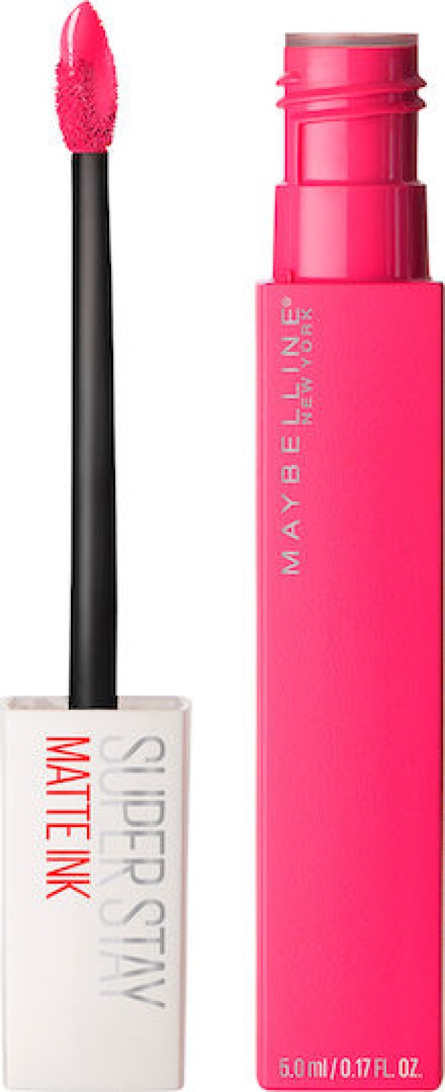Maybelline Super Stay Matte Ink Long Lasting Liquid Κραγιόν Matte 30 Romantic 5ml