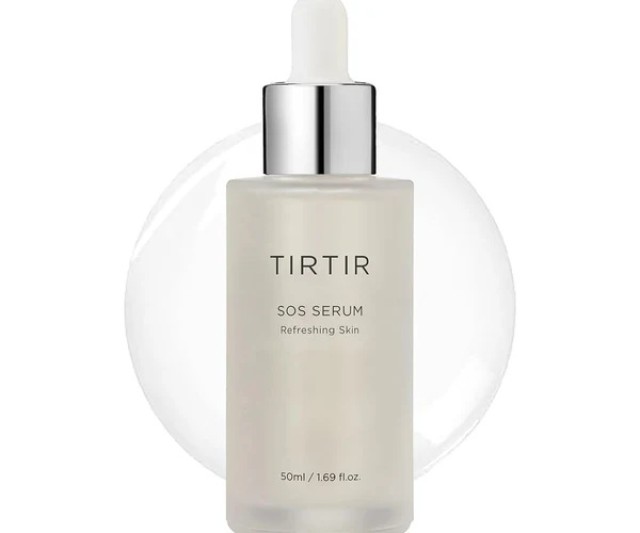 Tirtir SOS Serum Ενυδατικός Ορός με Πολυγλουταμινικό Οξύ 50ml