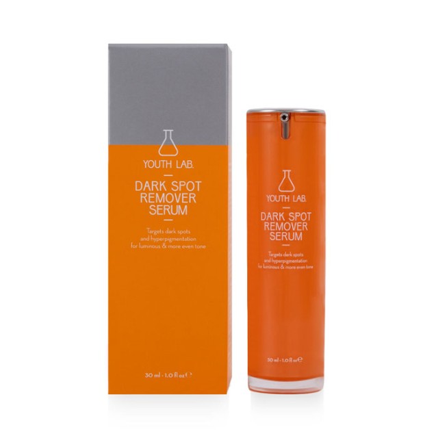 Youth Lab Dark Spot Remover Serum, Ορός Για Έντονες Κηλίδες & Δυσχρωμίες 30ml