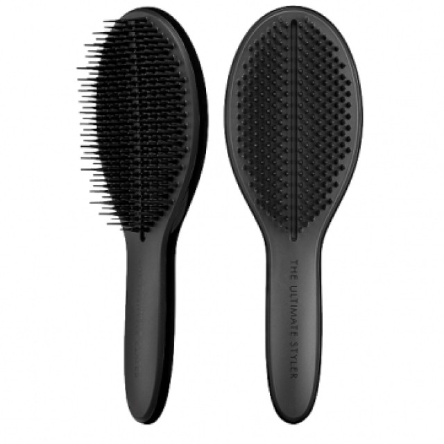 Tangle Teezer The Ultimate Styler, Βούρτσα Φινιρίσματος, Χρώμα Μαύρο 1 Τεμάχιο