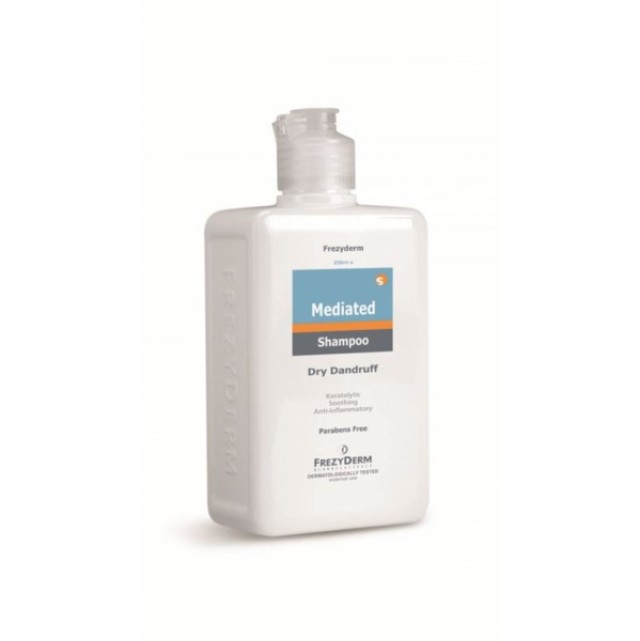 Frezyderm Mediated Shampoo 200ml Σαμπουάν για ξηρή πιτυρίδα