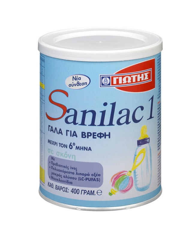 Sanilac 1 400gr