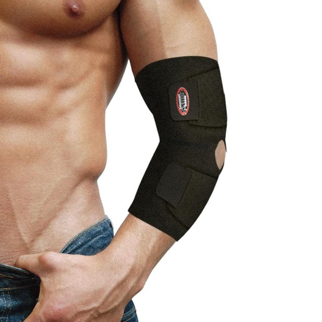Johns Elbow Bandage Wrap Around, Αγκώνας Neoprene, One Size 120216