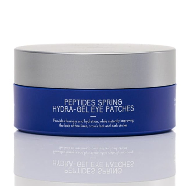 Youth Lab Peptides Spring Hydra-Gel Eye Patches, Συσφιγκτική Μάσκα Ματιών από Υδροτζέλ 30 Ζευγάρια & Spatula