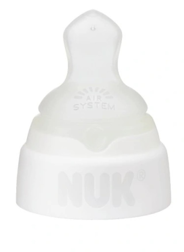 Nuk Θηλή N1, για Χρήση με Prenan LiquidI 70ml, 1 Τεμάχιο