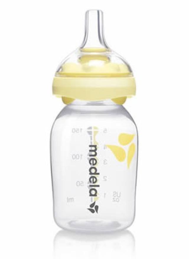 Medela Calma Ειδικό Μπιπερό Αποφυγή Σύγχυσης Θηλής 150ml