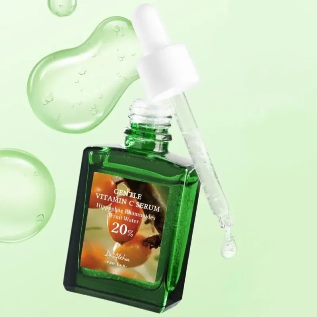 Dr. Althea Gentle Vitamin C Serum Ορός Προσώπου με Βιταμίνη C 30ml