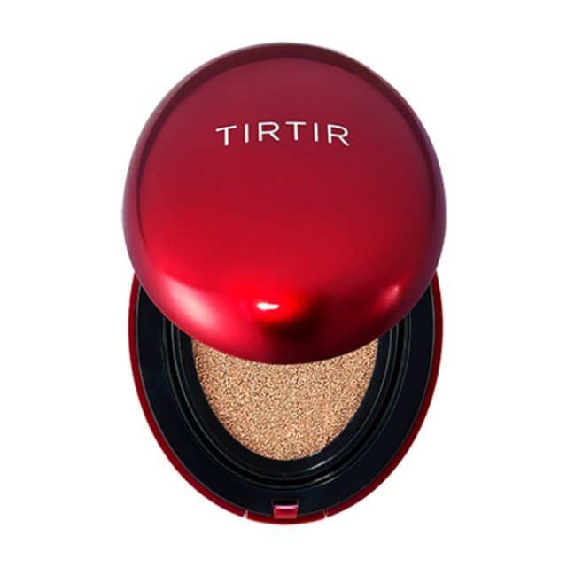 Tirtir Mask Fit Red Cushion SPF40 No.21n Ivory Foundation για Eνα Αψεγάδιαστο & Λαμπερό Πρόσωπο 18gr