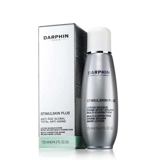 Darphin Stimulskin Plus Anti-Aging Mask 125ml Μάσκα Νερού - Λοσιόν 125ml