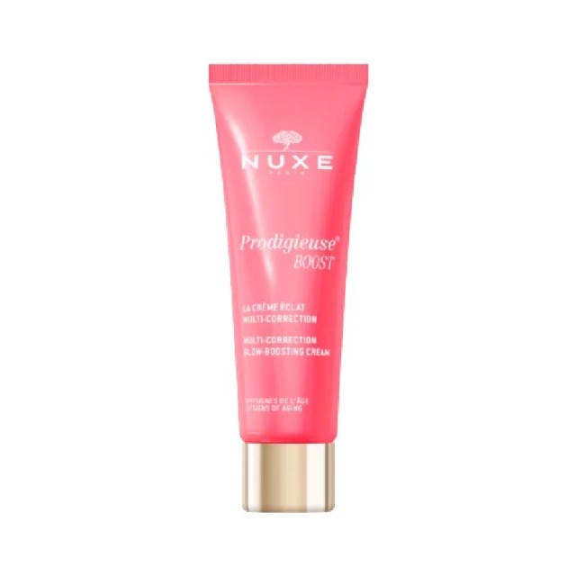 Nuxe Prodigieuse Creme Boost Multi-Correction Κρέμα Πολλαπλής Δράσης Για Κανονική προς Ξηρή Επιδερμίδα 40ml