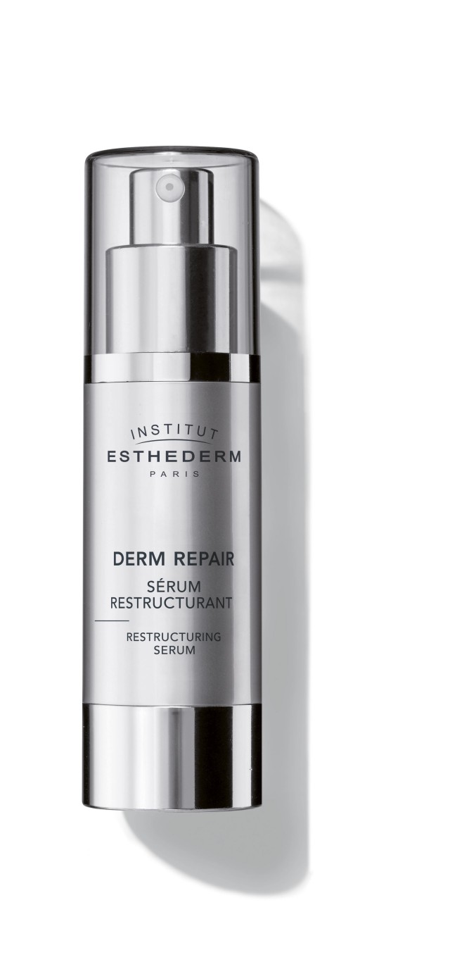 Institut Esthederm Derm Repair Restructuring Serum Αντιρυτιδικός & Συσφικτικός Ορός Προσώπου, 30ml