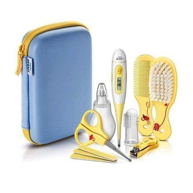 Philips Avent Baby Care Set, Σετ για την ολοκληρωμένη περιποίηση του μωρού