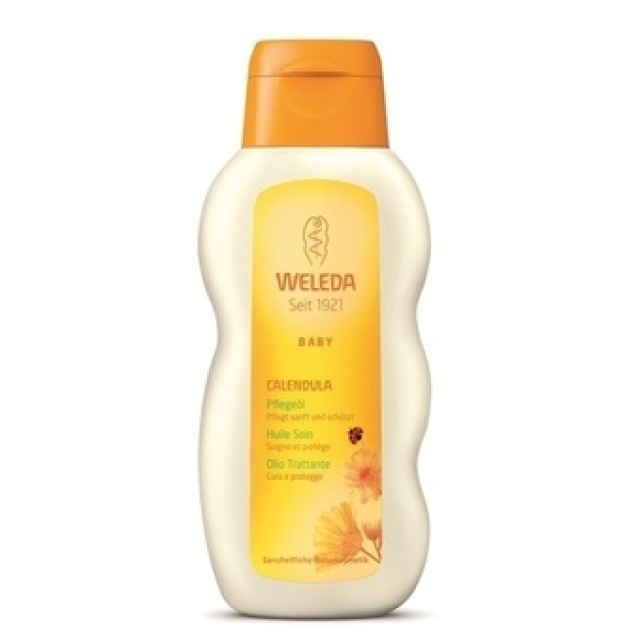 Weleda Λάδι Περιποίησης Καλέντουλας , 200 ml. 
