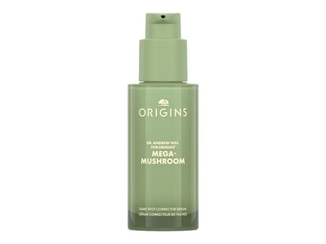 Origins Dr. Weil Mega-Mushroom Dark Spot Serum, Ορός Προσώπου Για Την Υπερμελάχρωση 50ml.