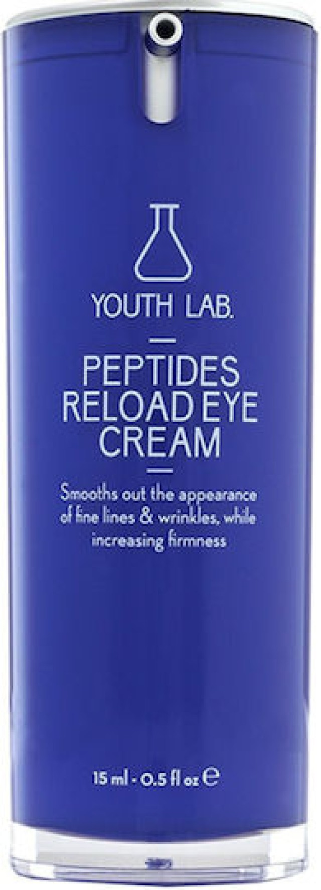 Youth Lab Peptides Reload Eye Cream Αντιρυτιδική Κρέμα Ματιών 15ml