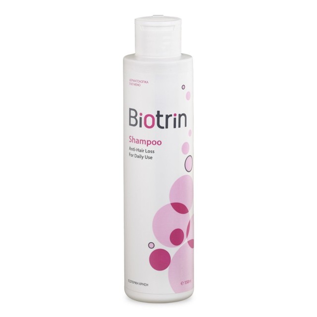 Biotrin Shampoo Σαμπουάν Καθημερινής Χρήσης 150ml