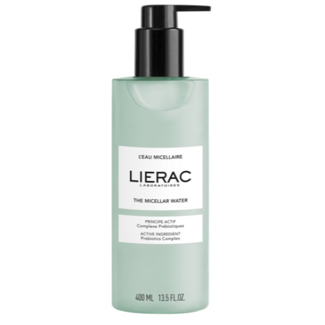 Lierac The Micellar Water, Νερό με Μικύλλια 400ml