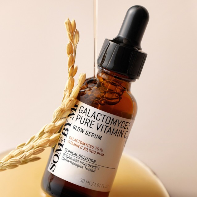 Some By Mi Galactomyces Pure Vitamin C Glow Serum Ορός Λάμψης & Αντιγήρανσης 30ml