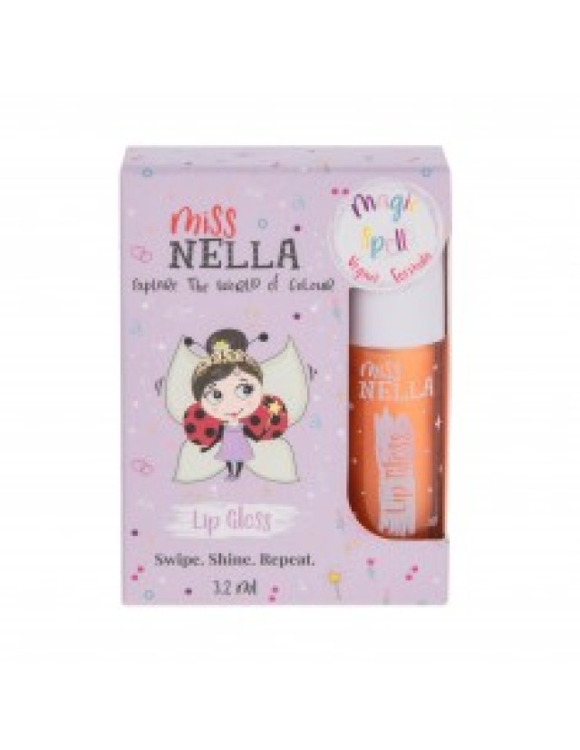 Miss Nella Lip Gloss Pink Secret 3.2ml