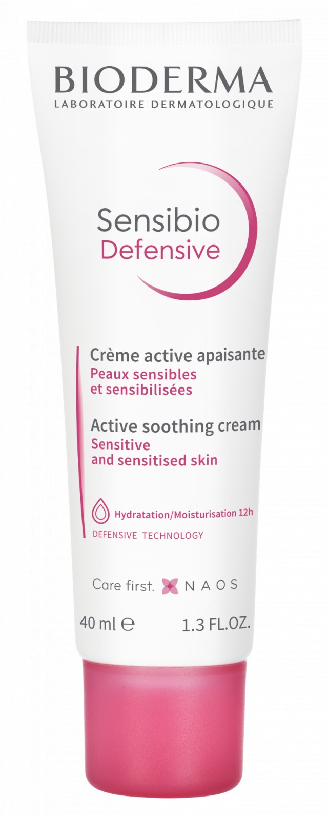 Bioderma Sensibio Defensive Ενεργή Καταπραϋντική Κρέμα για Ευαίσθητα Δέρματα 40ml