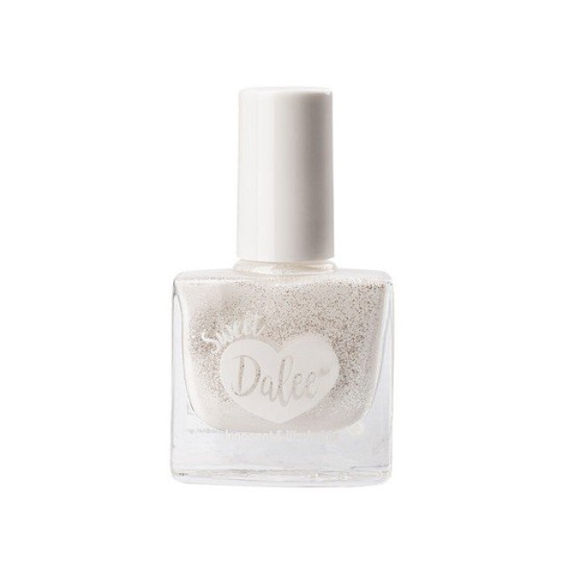Sweet Dalee White Unicorn 911, Παιδικό μη Τοξικό Βερνίκι Νυχιών 12ml