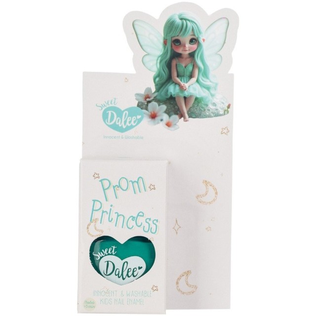 Medisei Sweet Dalee Nail Prom Princess No.905 Παιδικό Βερνίκι Νυχιών 12 ml