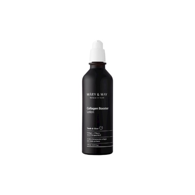 Mary&May Collagen Booster Lotion Λοσιόν Προσώπου Ενίσχυσης Κολλαγόνου 120ml