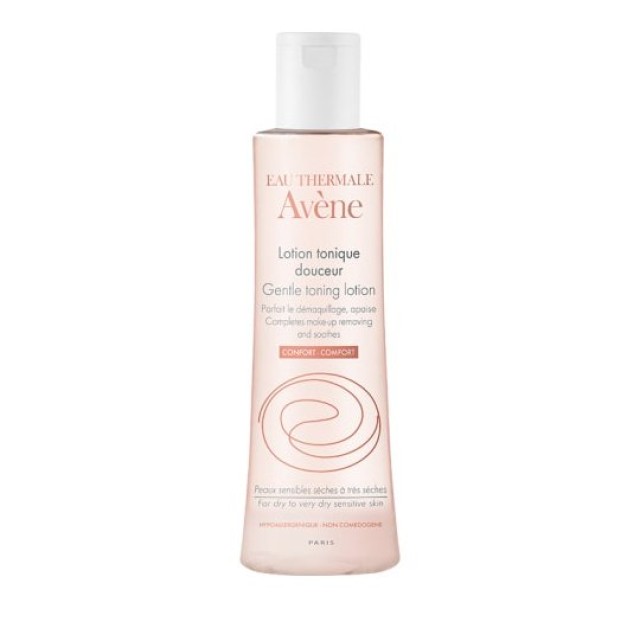 Avene Lotion Tonique Douceur, Τονωτική Λοσιόν Προσώπου 100ml