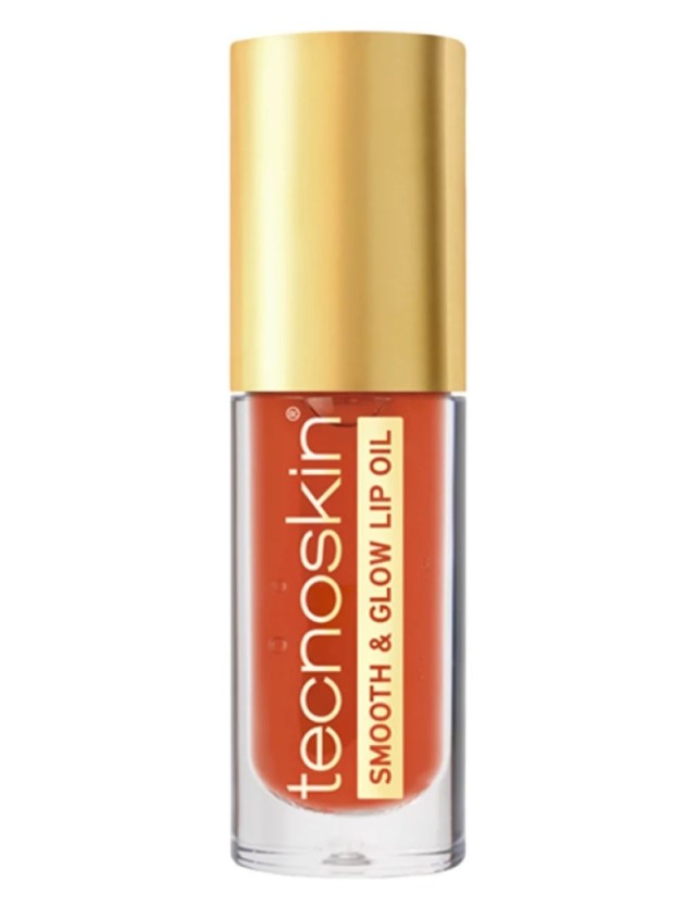 Tecnoskin Passion Fruit Smooth & Glow Lip Oil , No 03 για τα Χείλη 5,5ml