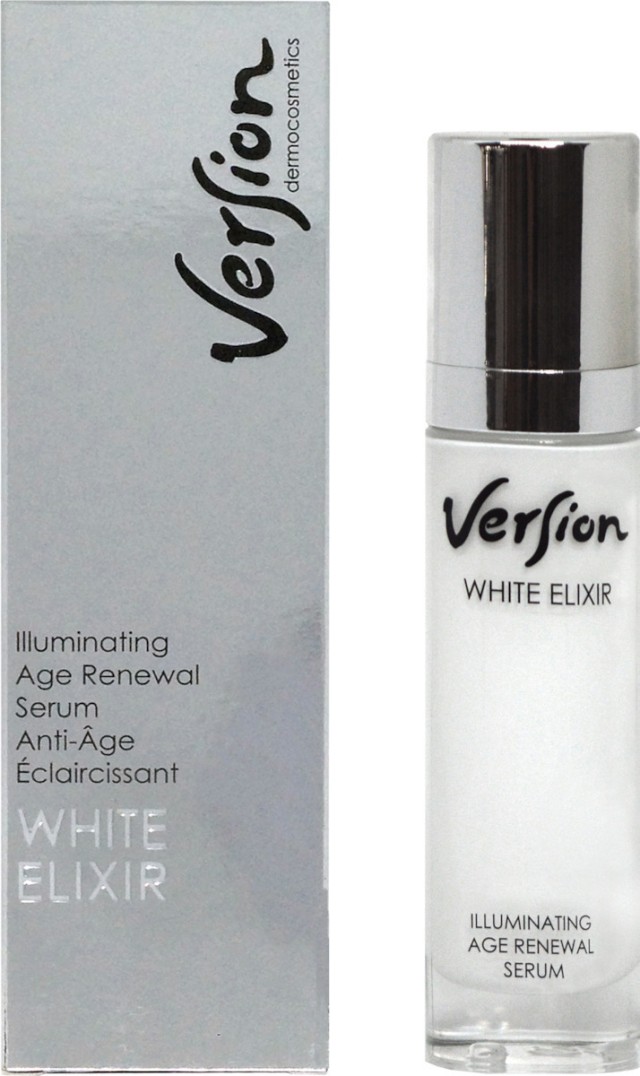 Version White Elixir Serum 50ml
