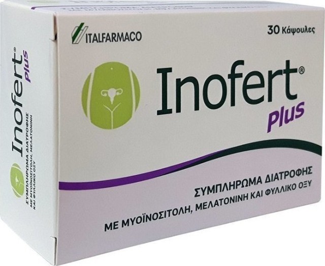 Inofert plus 30caps