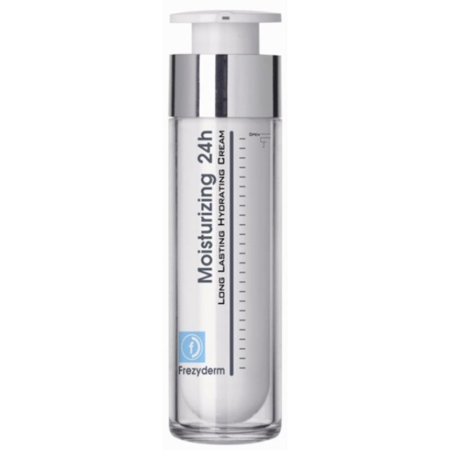 Frezyderm Moisturizing Cream 24hr 20+, Κρέμα 24ωρης Ενυδάτωσης 50ml