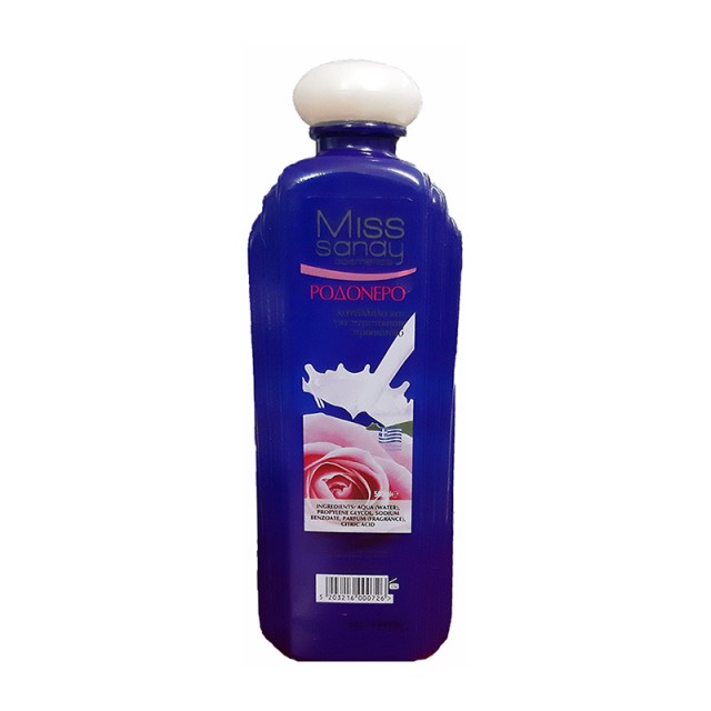 Miss Sandy Ροδόνερο 500ml