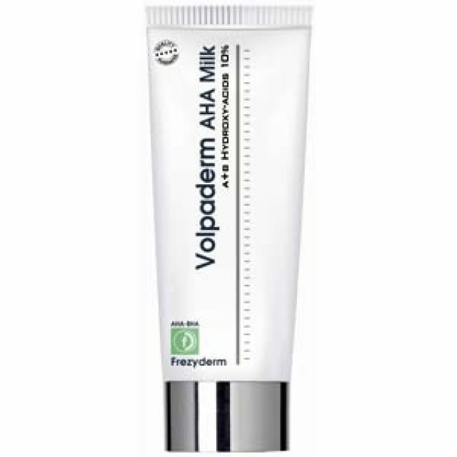 Frezyderm Volpaderm AHA Milk Γαλάκτωμα Σώματος με Οξέα Φρούτων 200ml