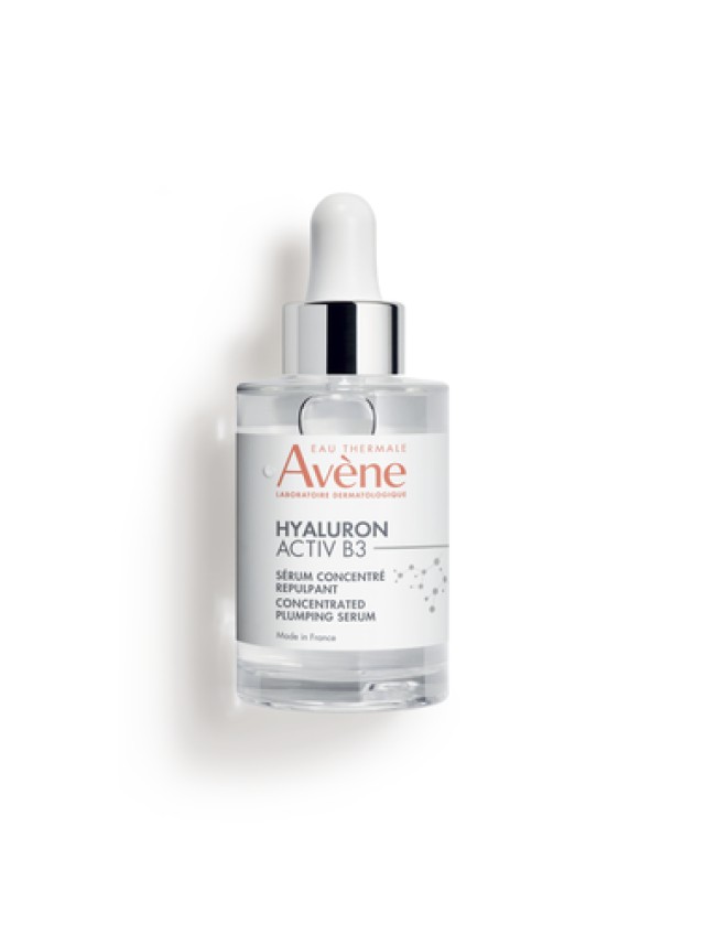 Avene Hyaluron Activ B3 Serum, Συμπυκνωμένος Ορός Γεμίσματος 30ml