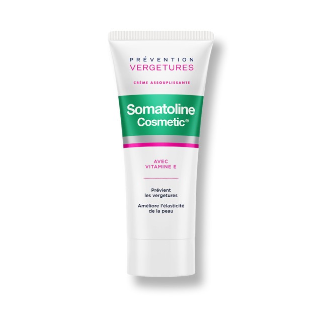 Somatoline Cosmetic Κρέμα για Πρόληψη των Ραγάδων 200ml
