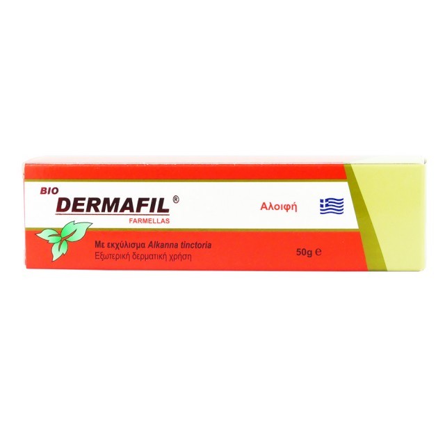 Bio Dermafil, 50g Επουλωτική ,Αναπλαστική αλοιφή