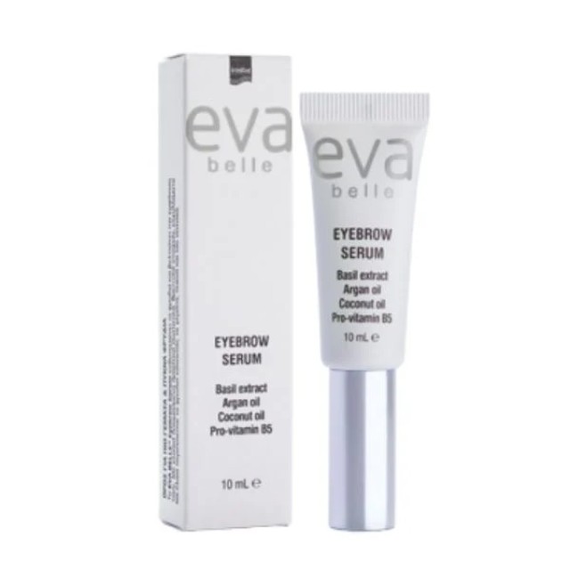 Intermed Eva Belle Eye Brow Serum Για Ενυδάτωση Φρυδιών 10ml