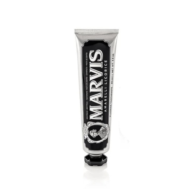 Marvis Amarelli Licorice, Οδοντόκρεμα 85ml
