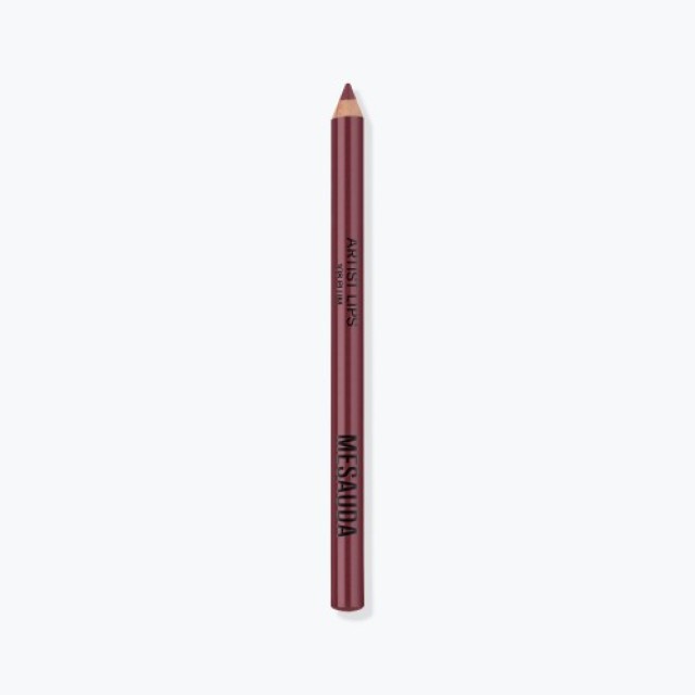 Mesauda Artist Lips 108 Plum Μολύβι Χειλιών 1,14g