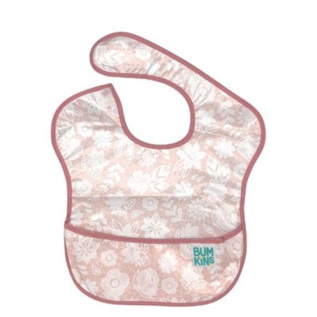 Superbib Σαλιάρα Lace 1 Τεμάχιο
