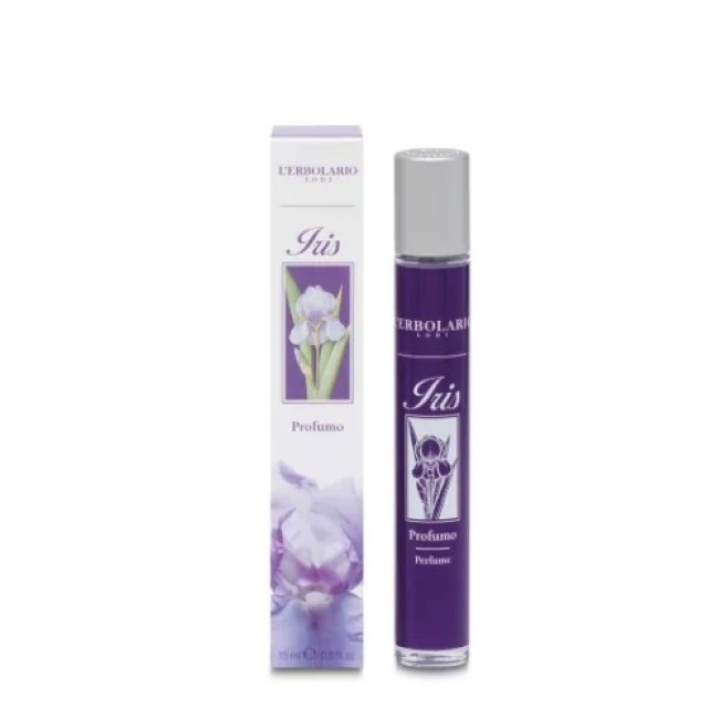 LErbolario Iris Perfume, Άρωμα 15ml