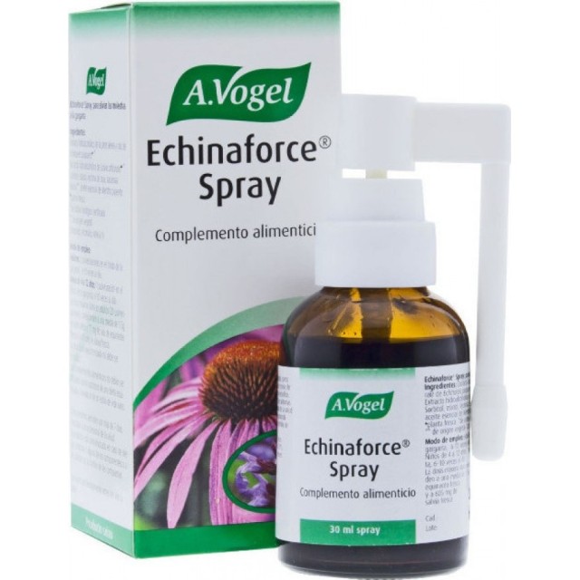 A.Vogel Echinacea Throat Spray για τον Ερεθισμένο Λαιμό 30ml