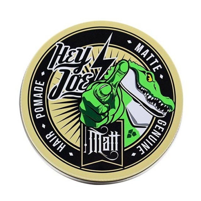 Hey Joe Matte Pomade 100ml