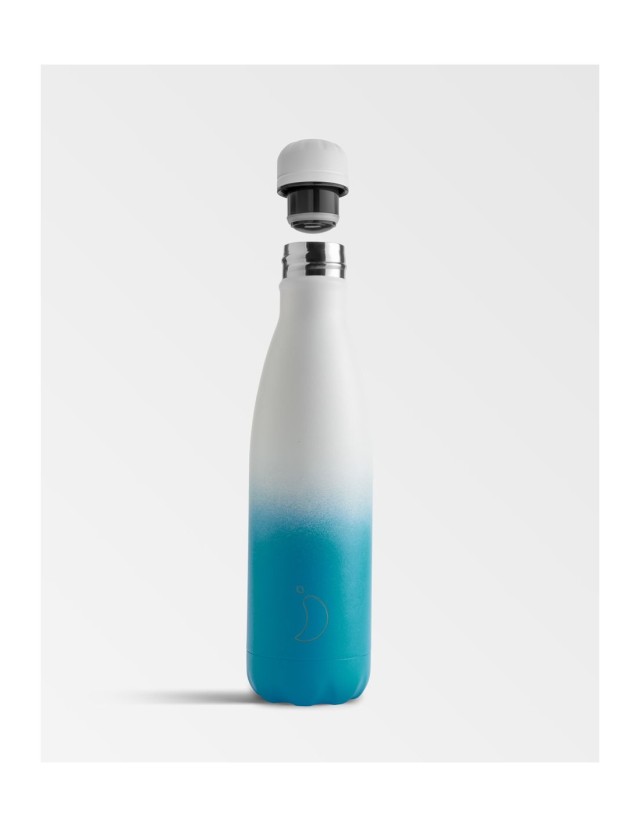Chillys Gradient Arctic Evening Μπουκάλι Θερμός 500ml