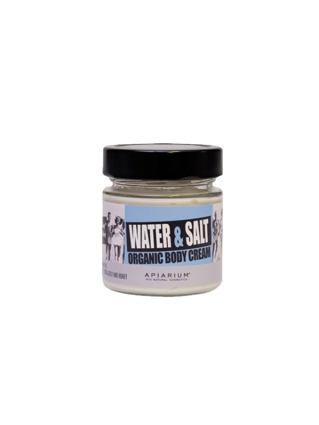 Water & Salt Body Cream 200ml