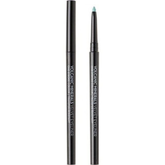 Korres Volcanic Minerals Velvet Eyeliner 35 Vanilla Mint, Μηχανικό Μολύβι Ματιών 0,35gr 