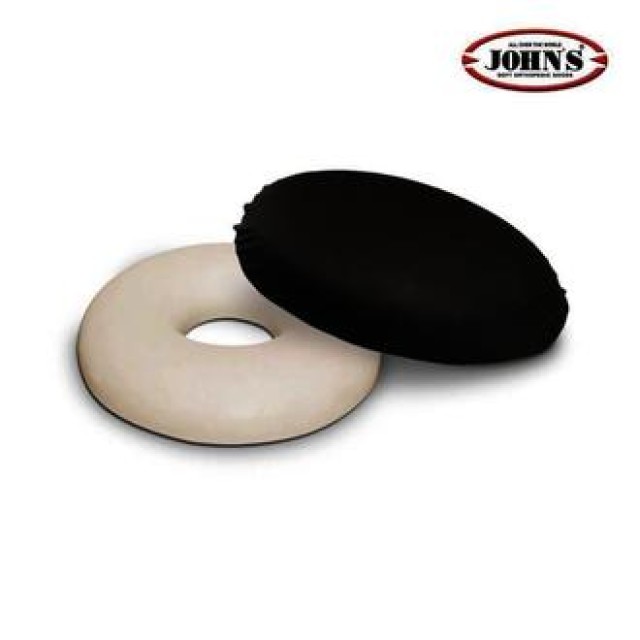 JOHNS Μαξιλάρι Κουλούρα Κατάκλισης Memory Foam 11714