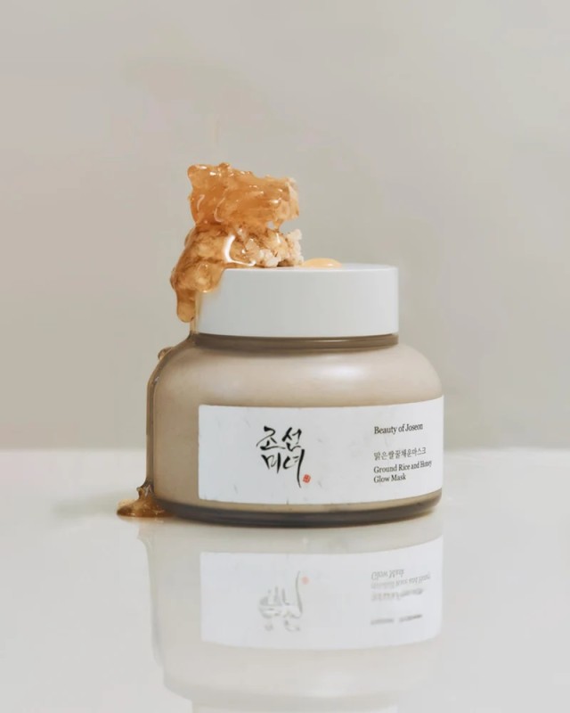 Beauty of Joseon Ground Rice & Honey Glow Mask Μάσκα Προσώπου για Λάμψη 150ml
