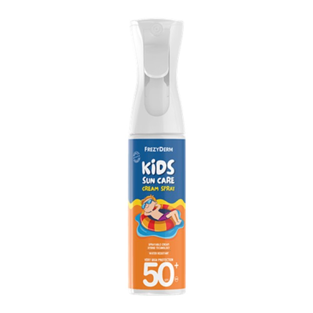 Frezyderm Kids Sun Care Cream Spray SPF50+ Παιδικό Αντηλιακό Spray 275ml